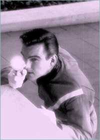 Bryan Pearson (Bryan Grant) in Teenagers from Outer Space