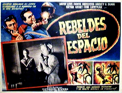 foreign poster